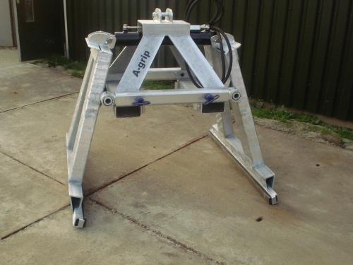 stenen klem A-grip 500