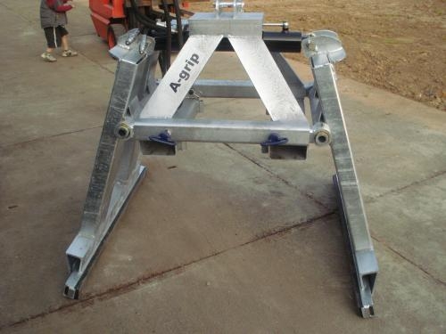 stenen klem A-grip 500 - Foto 2