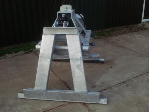 stenen klem A-grip 500 - Foto 4