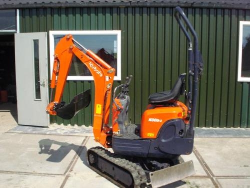 kubota U-10 - Foto 2