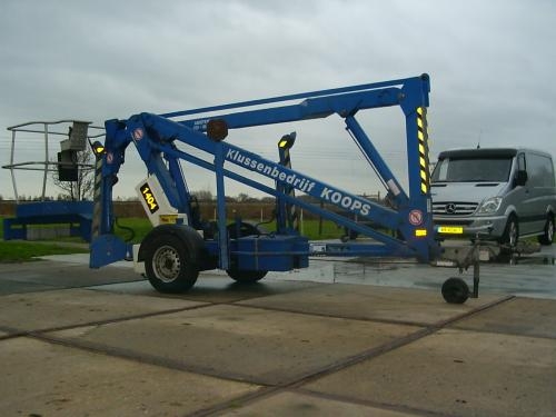 aanhangerhoogwerker