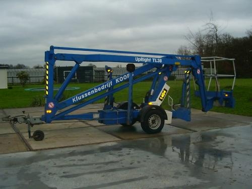 aanhangerhoogwerker - Foto 3