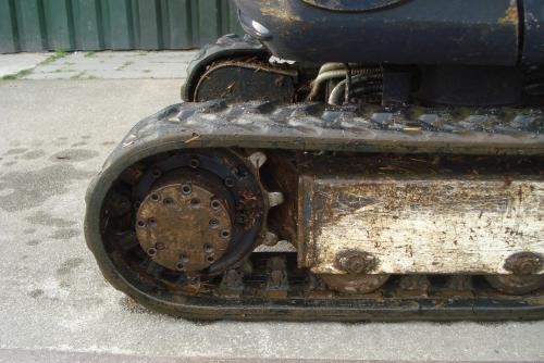 kubota u-10 - Foto 5